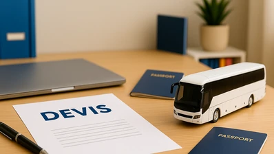 Richiedi un preventivo per il noleggio di un pullman con conducente in Belgio