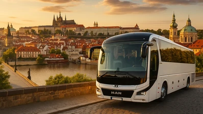 Weekend in città in pullman con partenza dal Belgio verso le principali città europee