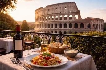 Voyages en Italie en autocar au départ de la Belgique