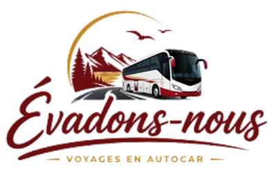 Evadons-nous – voyages en autocar