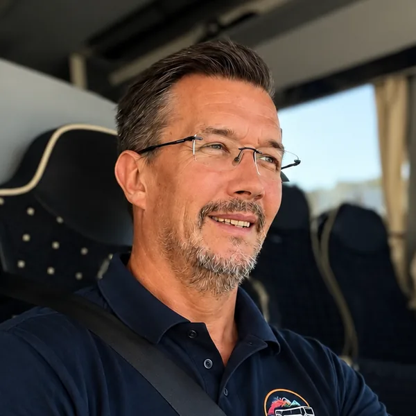 Nicolas Jaupart, fondateur d’Évadons-nous