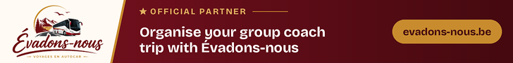 Official partner of Évadons-nous – group trips by coach