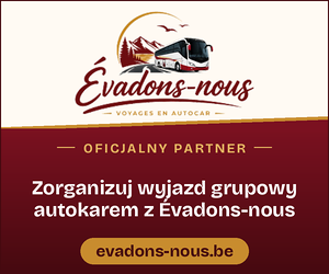 Oficjalny partner Évadons-nous – wyjazdy grupowe autokarem
