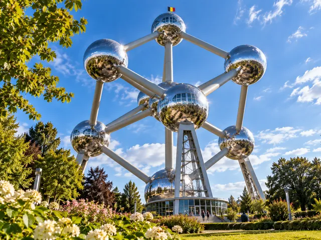 Foto 5 von 8 – Köln, Brüssel und Paris