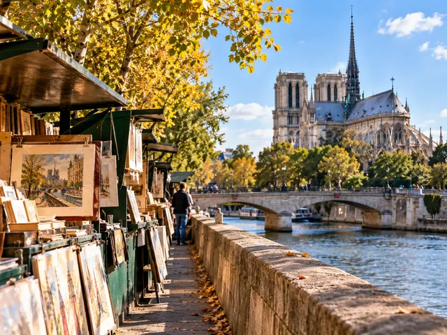 Foto 7 von 8 – Köln, Brüssel und Paris