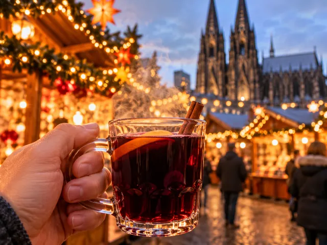 Foto 2 van 8 – Kerstmarkten: Keulen, Maastricht en Brussel