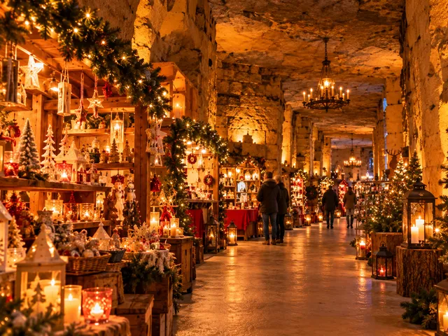 Foto 4 van 8 – Kerstmarkten: Keulen, Maastricht en Brussel