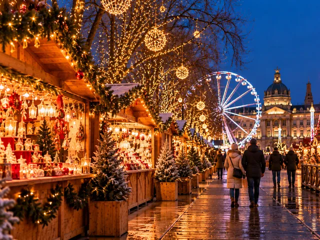 Foto 7 van 8 – Kerstmarkten: Keulen, Maastricht en Brussel