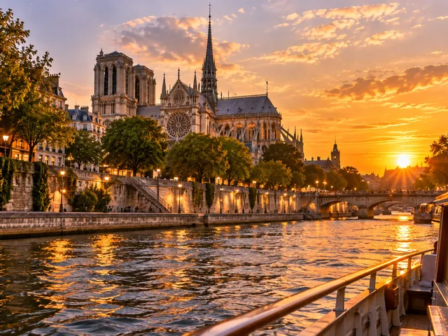 Foto 2 von 8 – Paris, Brügge und Amsterdam