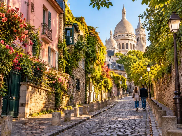 Foto 3 von 8 – Paris, Brügge und Amsterdam