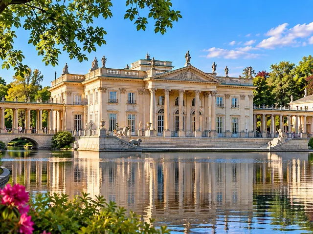 Foto 1 von 8 – Große Polen-Rundreise: Breslau, Krakau und Warschau
