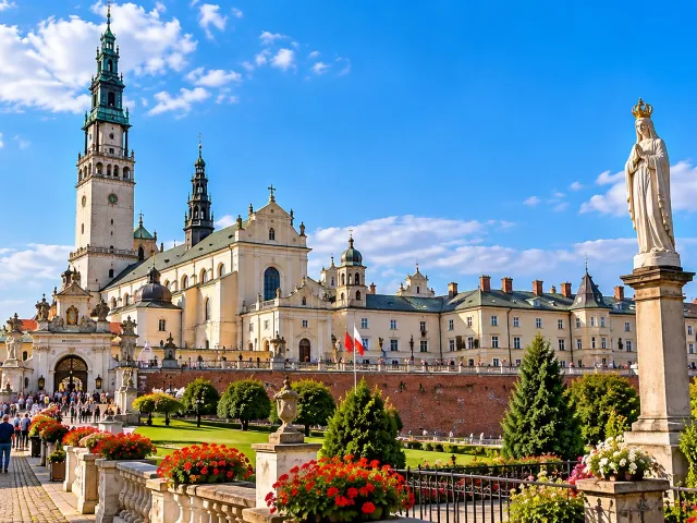Foto 2 von 8 – Große Polen-Rundreise: Breslau, Krakau und Warschau