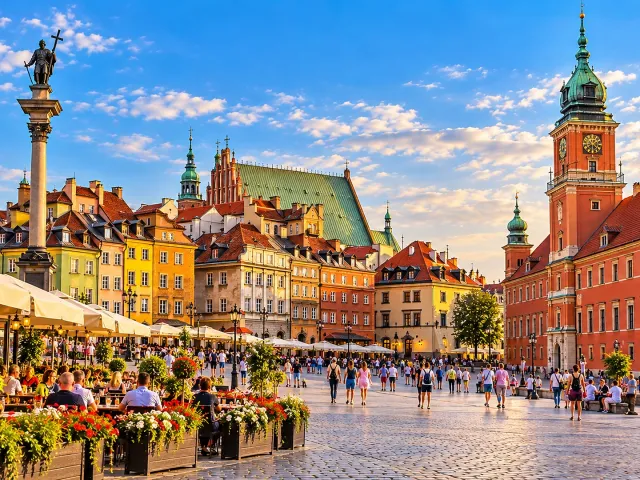 Foto 3 von 8 – Große Polen-Rundreise: Breslau, Krakau und Warschau