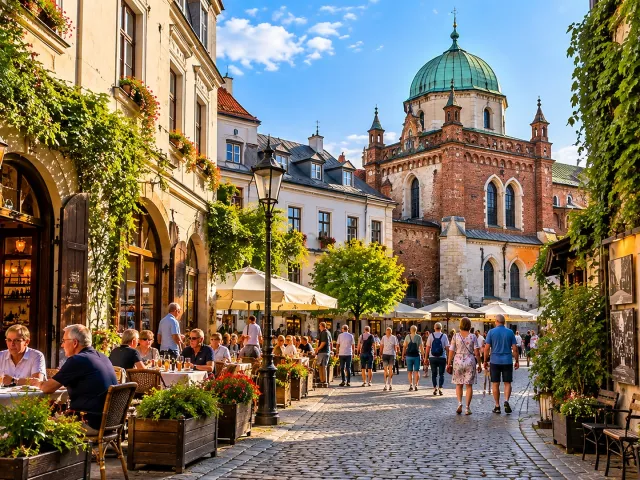 Foto 5 von 8 – Große Polen-Rundreise: Breslau, Krakau und Warschau