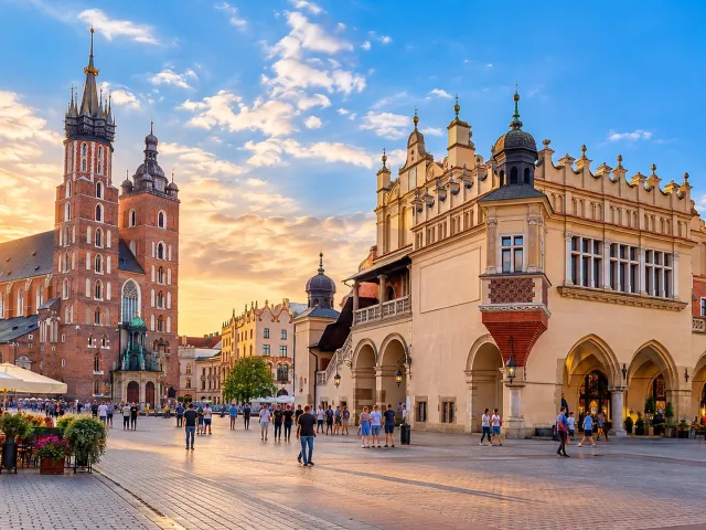 Foto 6 von 8 – Große Polen-Rundreise: Breslau, Krakau und Warschau
