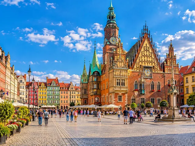 Foto 7 von 8 – Große Polen-Rundreise: Breslau, Krakau und Warschau