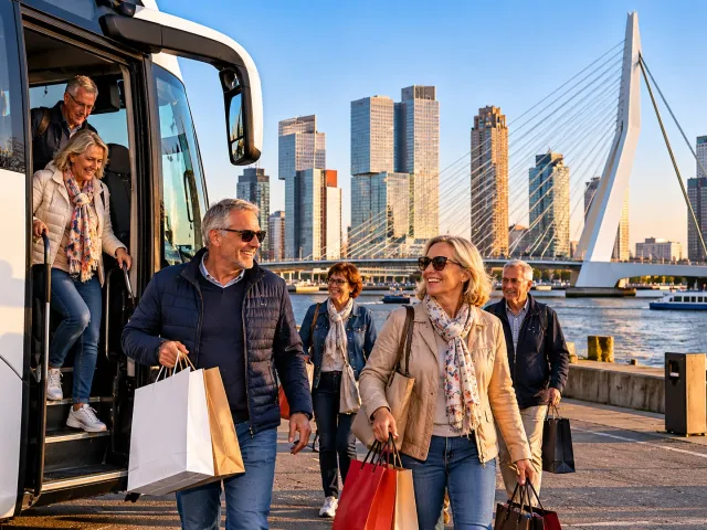 Photo 1 of 8 – Day trip to Rotterdam