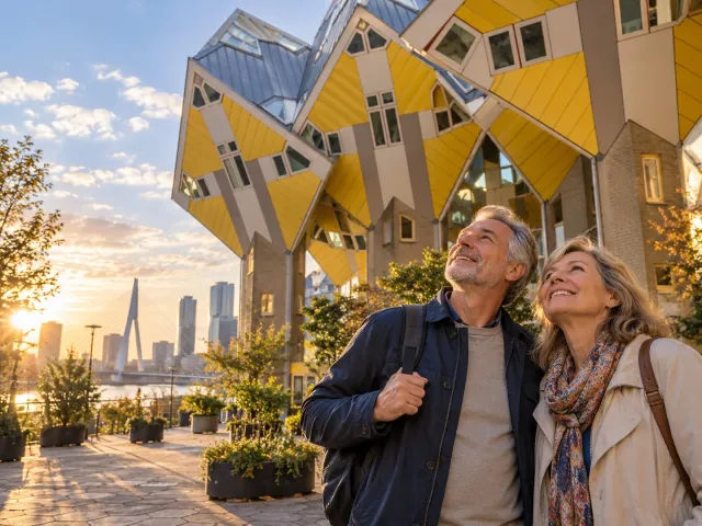 Photo 3 of 8 – Day trip to Rotterdam