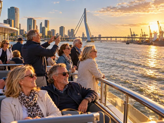 Photo 5 of 8 – Day trip to Rotterdam