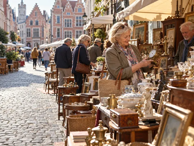 Foto 2 di 4 – La Grande Braderie di Lille