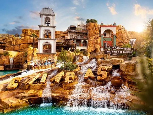 Photo 1 of 8 – Phantasialand – A day at the theme park