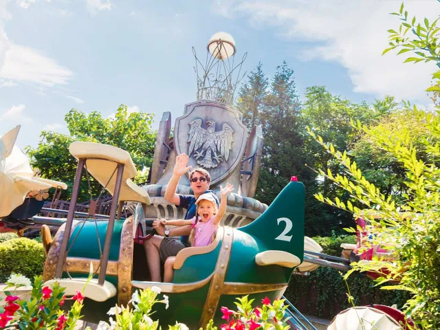 Photo 6 of 8 – Phantasialand – A day at the theme park