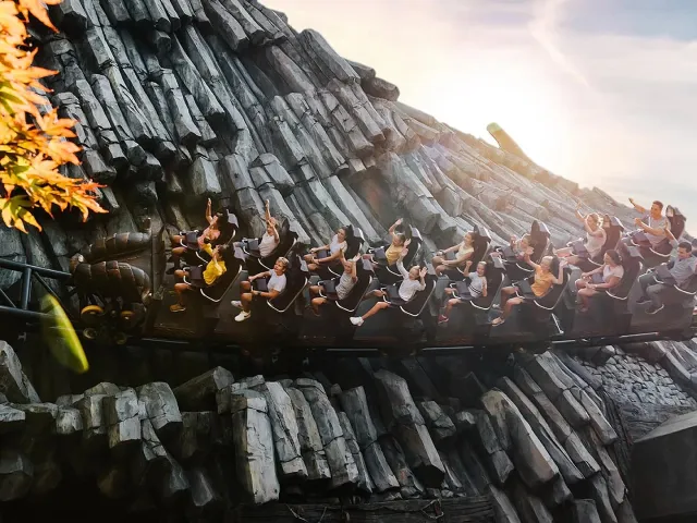 Photo 7 of 8 – Phantasialand – A day at the theme park