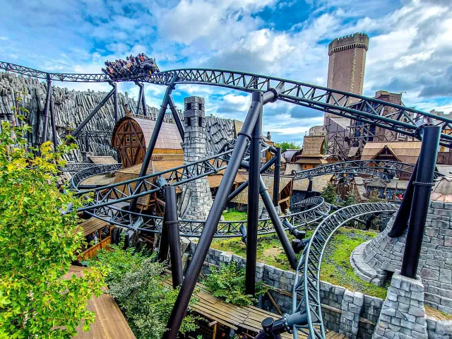 Photo 8 of 8 – Phantasialand – A day at the theme park