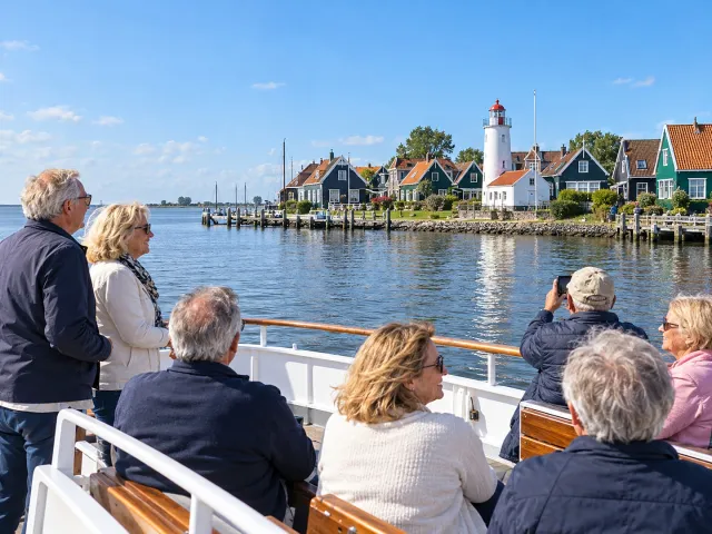 Zdjęcie 2 z 8 – Volendam, Marken i Zaanse Schans