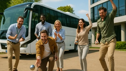 Voyages d'entreprise en autocar