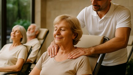 Séjours bien-être et détente pour groupes seniors