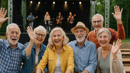 Séjours thématiques pour groupes seniors