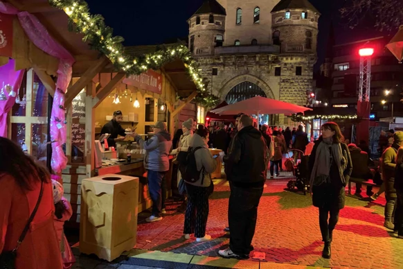 Visitez le marché de Noël de Cologne en autocar – Infos & Réservations