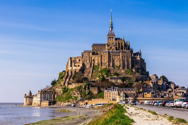 Mont-Saint Michel