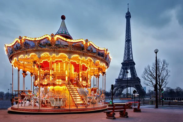 Paris en autocar pour groupes : city trip clé en main et personnalisé