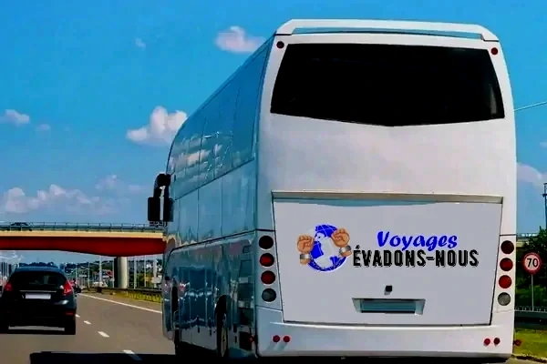 Location d'autocars avec chauffeur