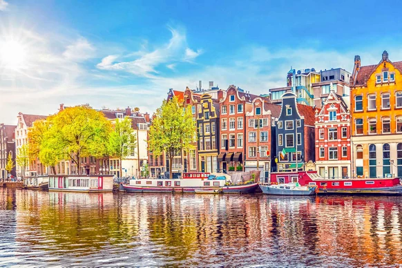 Autocar pour groupes vers Amsterdam – Organisation d'excursions sur mesure