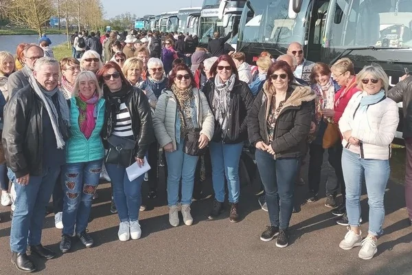 Voyages en autocar pour groupes