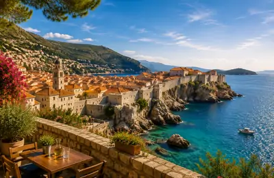 Voyage en autocar en Croatie