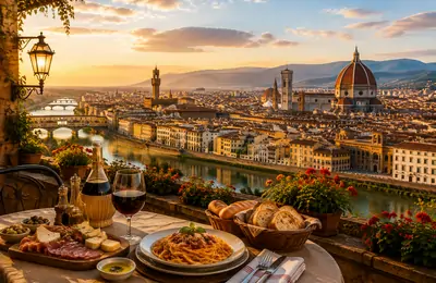 Voyage en autocar en Italie
