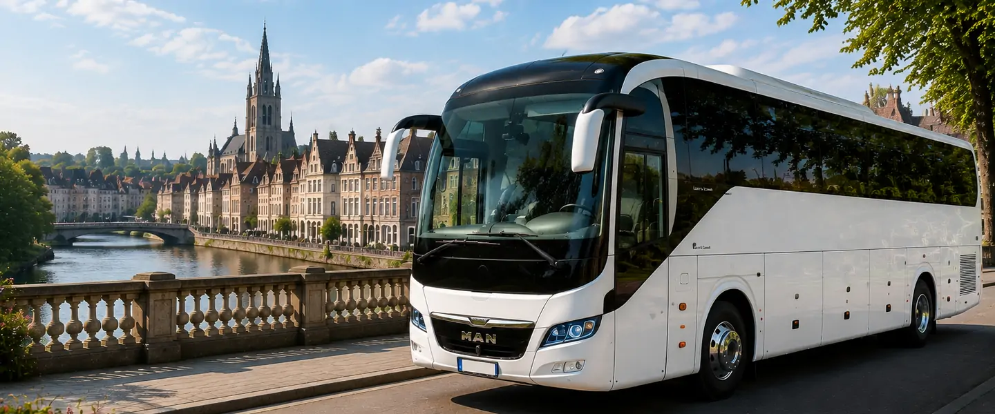 Voyages organisés en autocar tout confort à travers les régions de France