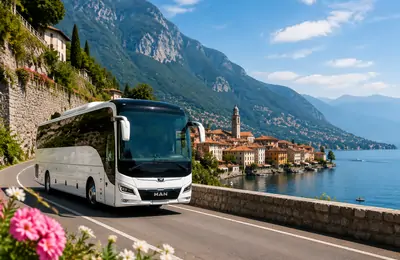 Circuits touristiques en autocar en Europe