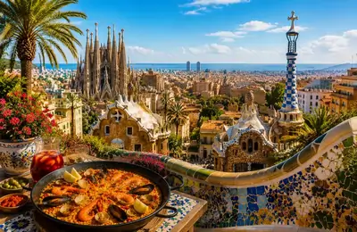 Voyage en autocar en Espagne à la découverte des plus belles destinations espagnoles