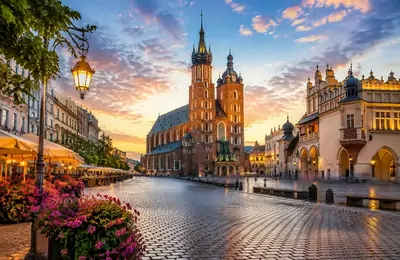 Voyage en autocar en Pologne à la découverte de son patrimoine culturel
