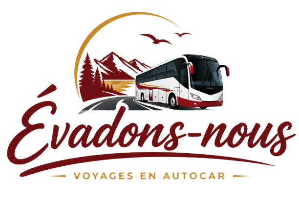 Évadons-nous - Voyages en autocar