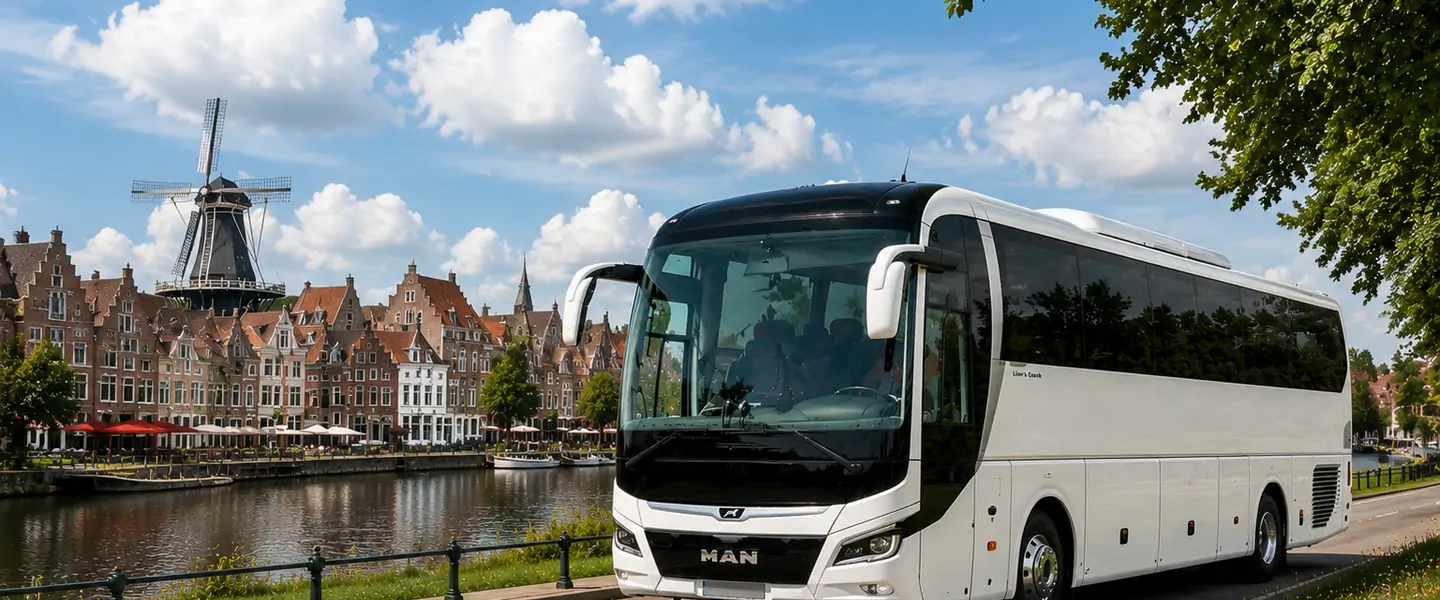 Daguitstappen en busreizen vanuit België
