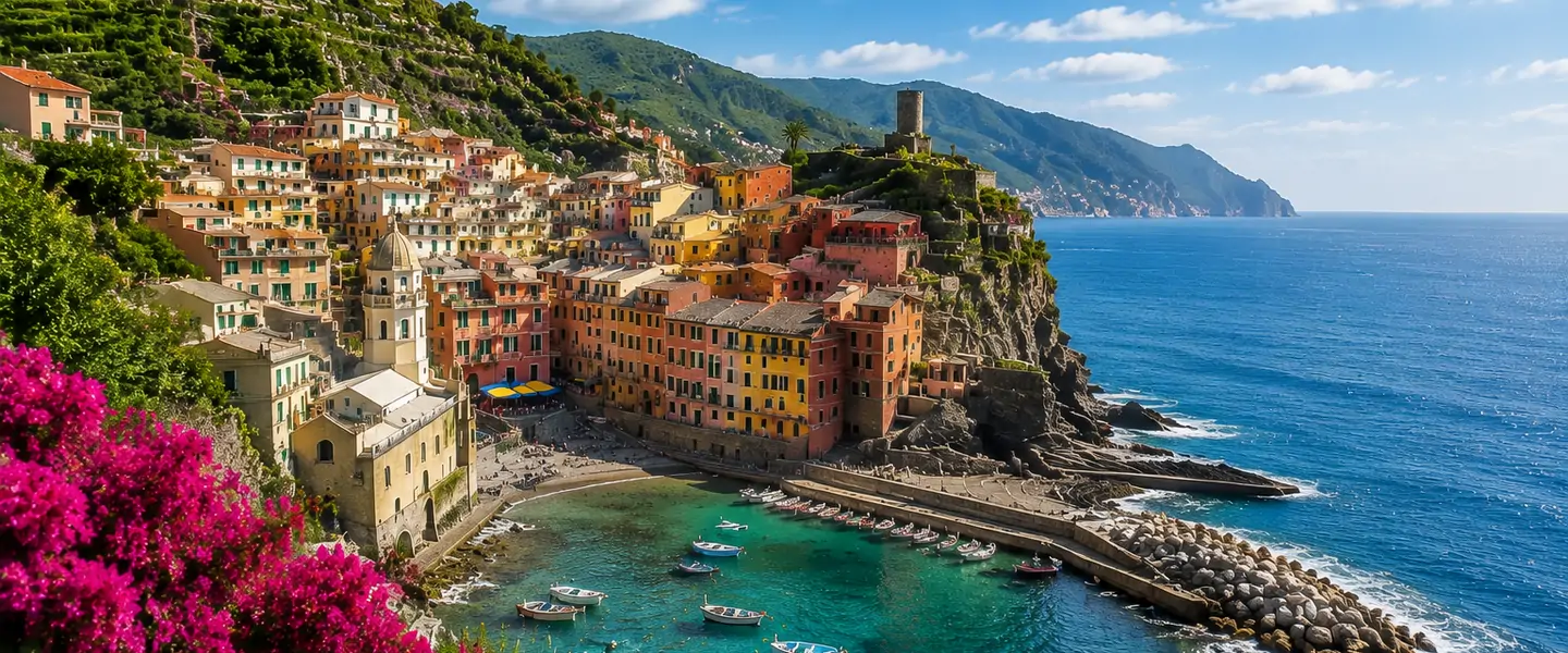 Vakanties aan zee in Italië
